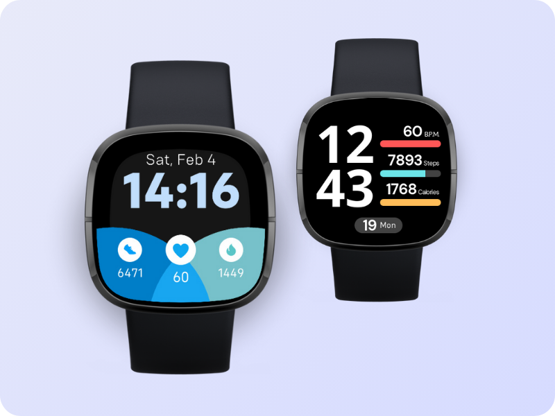 Fitbit Watch Faces